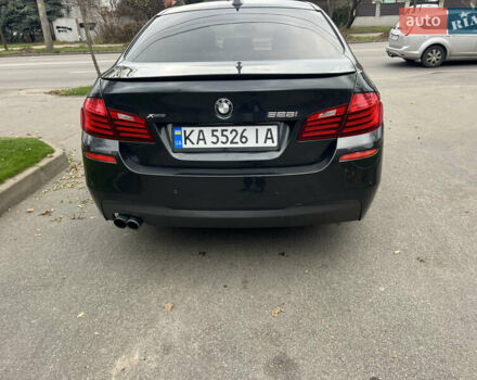 БМВ 5 Серія, об'ємом двигуна 2 л та пробігом 160 тис. км за 13900 $, фото 8 на Automoto.ua