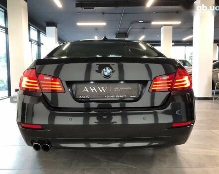 БМВ 5 Серия, объемом двигателя 2 л и пробегом 185 тыс. км за 18900 $, фото 12 на Automoto.ua