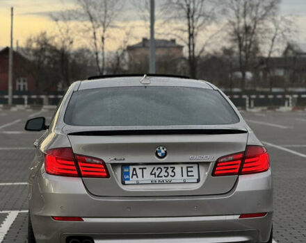 БМВ 5 Серія, об'ємом двигуна 2 л та пробігом 245 тис. км за 10500 $, фото 3 на Automoto.ua