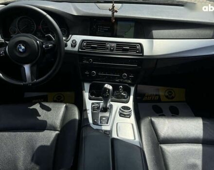 БМВ 5 Серія, об'ємом двигуна 2 л та пробігом 260 тис. км за 18500 $, фото 8 на Automoto.ua