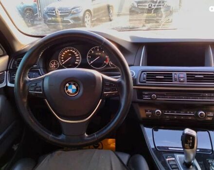 БМВ 5 Серия, объемом двигателя 2 л и пробегом 209 тыс. км за 16490 $, фото 10 на Automoto.ua