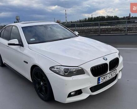 БМВ 5 Серія, об'ємом двигуна 2 л та пробігом 195 тис. км за 15000 $, фото 14 на Automoto.ua