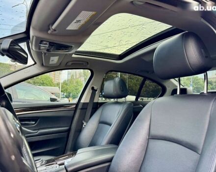 БМВ 5 Серия, объемом двигателя 3 л и пробегом 121 тыс. км за 18500 $, фото 11 на Automoto.ua
