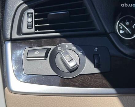 БМВ 5 Серия, объемом двигателя 2 л и пробегом 192 тыс. км за 12990 $, фото 16 на Automoto.ua