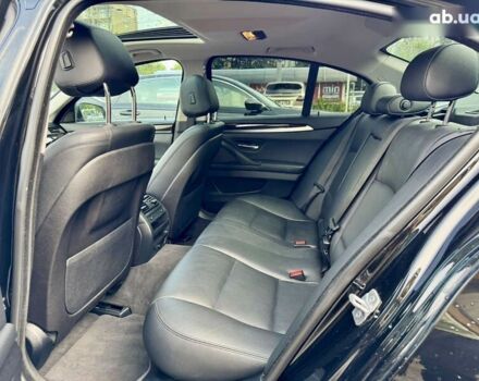 БМВ 5 Серия, объемом двигателя 3 л и пробегом 121 тыс. км за 18500 $, фото 13 на Automoto.ua