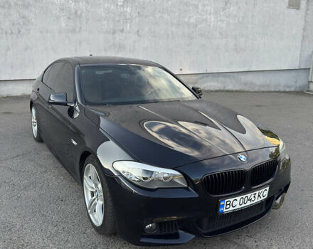 БМВ 5 Серія, об'ємом двигуна 3 л та пробігом 123 тис. км за 17100 $, фото 2 на Automoto.ua