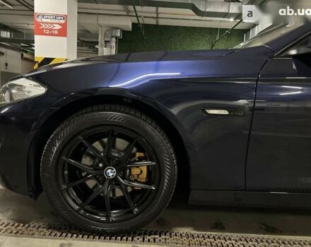 БМВ 5 Серія, об'ємом двигуна 2 л та пробігом 81 тис. км за 15999 $, фото 7 на Automoto.ua