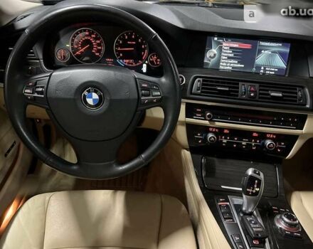 БМВ 5 Серія, об'ємом двигуна 2 л та пробігом 81 тис. км за 15999 $, фото 29 на Automoto.ua