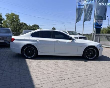 БМВ 5 Серия, объемом двигателя 2 л и пробегом 192 тыс. км за 12990 $, фото 3 на Automoto.ua