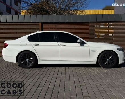 БМВ 5 Серія, об'ємом двигуна 2 л та пробігом 187 тис. км за 15500 $, фото 7 на Automoto.ua