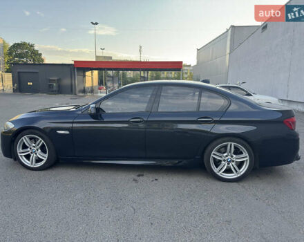 БМВ 5 Серія, об'ємом двигуна 3 л та пробігом 123 тис. км за 17100 $, фото 7 на Automoto.ua
