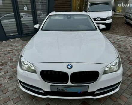 БМВ 5 Серия, объемом двигателя 3 л и пробегом 255 тыс. км за 18500 $, фото 16 на Automoto.ua