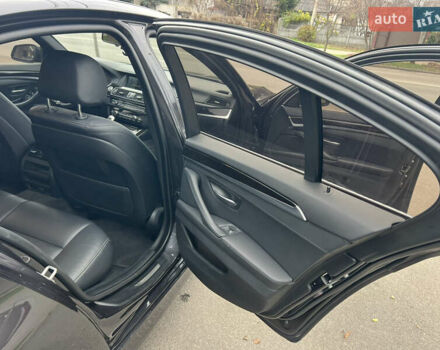 БМВ 5 Серія, об'ємом двигуна 2 л та пробігом 160 тис. км за 13900 $, фото 19 на Automoto.ua