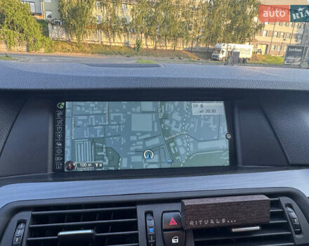 БМВ 5 Серія, об'ємом двигуна 3 л та пробігом 123 тис. км за 17100 $, фото 20 на Automoto.ua