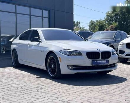 БМВ 5 Серия, объемом двигателя 2 л и пробегом 192 тыс. км за 12990 $, фото 2 на Automoto.ua