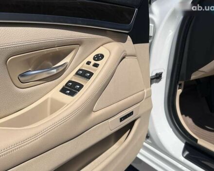 БМВ 5 Серия, объемом двигателя 2 л и пробегом 192 тыс. км за 12990 $, фото 13 на Automoto.ua