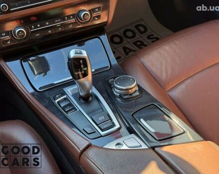 БМВ 5 Серія, об'ємом двигуна 2 л та пробігом 187 тис. км за 15500 $, фото 26 на Automoto.ua