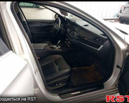 БМВ 5 Серія, об'ємом двигуна 2 л та пробігом 220 тис. км за 9499 $, фото 5 на Automoto.ua