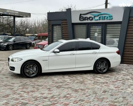 БМВ 5 Серия, объемом двигателя 3 л и пробегом 255 тыс. км за 19499 $, фото 5 на Automoto.ua