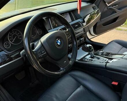 БМВ 5 Серія, об'ємом двигуна 2 л та пробігом 195 тис. км за 15000 $, фото 10 на Automoto.ua