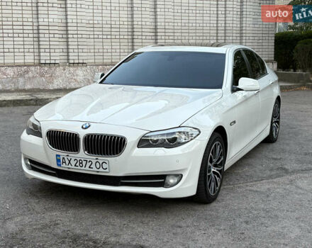 БМВ 5 Серія, об'ємом двигуна 2 л та пробігом 125 тис. км за 13500 $, фото 6 на Automoto.ua