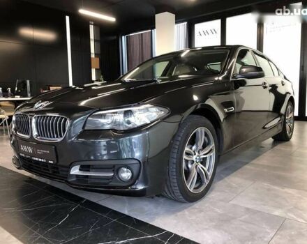 БМВ 5 Серия, объемом двигателя 2 л и пробегом 185 тыс. км за 18900 $, фото 8 на Automoto.ua