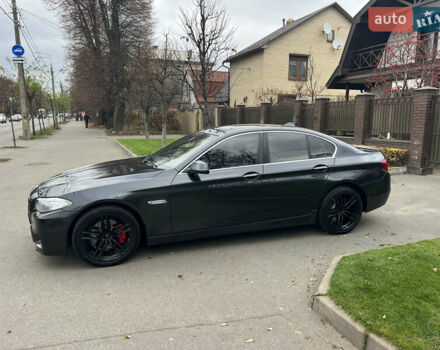 БМВ 5 Серія, об'ємом двигуна 2 л та пробігом 160 тис. км за 13900 $, фото 3 на Automoto.ua