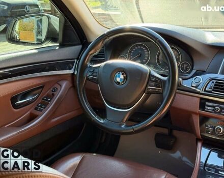 БМВ 5 Серія, об'ємом двигуна 2 л та пробігом 187 тис. км за 15500 $, фото 22 на Automoto.ua