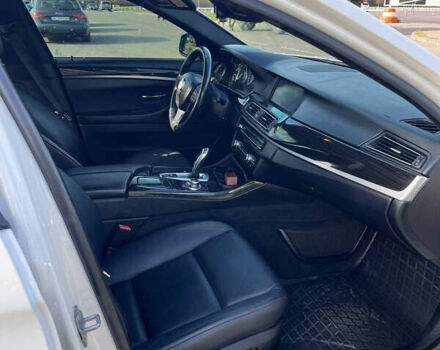 БМВ 5 Серия, объемом двигателя 3 л и пробегом 215 тыс. км за 13500 $, фото 9 на Automoto.ua