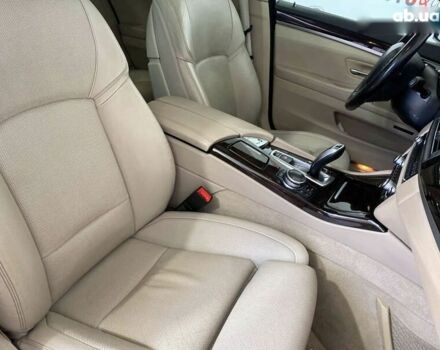 БМВ 5 Серия, объемом двигателя 3 л и пробегом 311 тыс. км за 15450 $, фото 11 на Automoto.ua