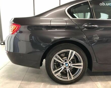 БМВ 5 Серия, объемом двигателя 2 л и пробегом 185 тыс. км за 18900 $, фото 7 на Automoto.ua