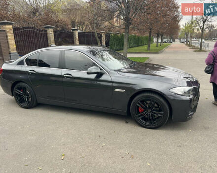 БМВ 5 Серія, об'ємом двигуна 2 л та пробігом 160 тис. км за 13900 $, фото 6 на Automoto.ua