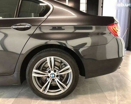 БМВ 5 Серия, объемом двигателя 2 л и пробегом 185 тыс. км за 18900 $, фото 6 на Automoto.ua