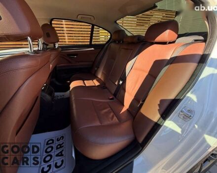 БМВ 5 Серія, об'ємом двигуна 2 л та пробігом 187 тис. км за 15500 $, фото 18 на Automoto.ua
