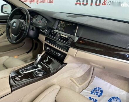 БМВ 5 Серия, объемом двигателя 3 л и пробегом 311 тыс. км за 15450 $, фото 10 на Automoto.ua
