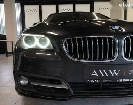 БМВ 5 Серия, объемом двигателя 2 л и пробегом 185 тыс. км за 18400 $, фото 2 на Automoto.ua