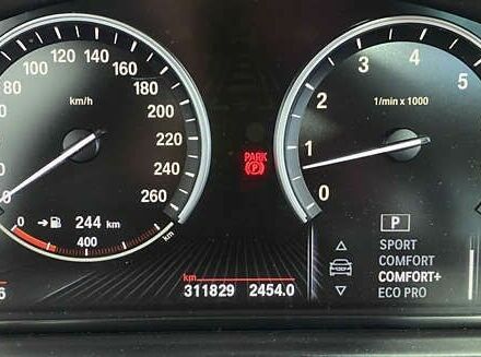 БМВ 5 Серія, об'ємом двигуна 3 л та пробігом 311 тис. км за 15450 $, фото 15 на Automoto.ua