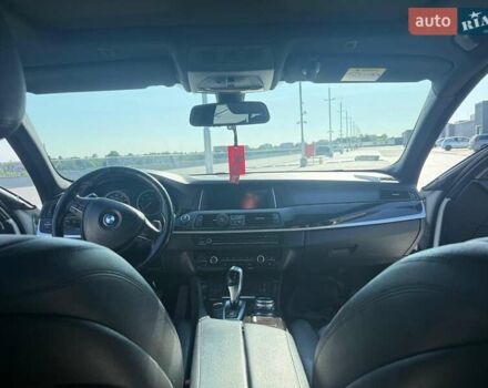 БМВ 5 Серія, об'ємом двигуна 2 л та пробігом 195 тис. км за 15000 $, фото 25 на Automoto.ua