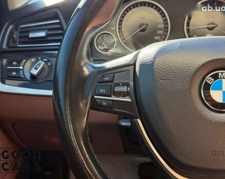 БМВ 5 Серія, об'ємом двигуна 2 л та пробігом 187 тис. км за 15500 $, фото 20 на Automoto.ua