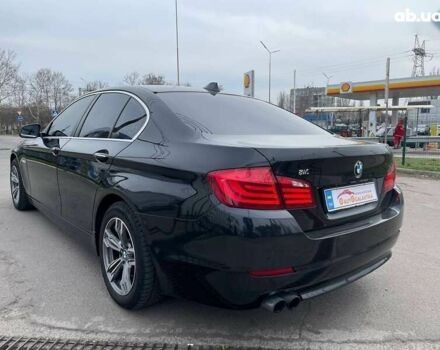 БМВ 5 Серія, об'ємом двигуна 2 л та пробігом 240 тис. км за 13399 $, фото 6 на Automoto.ua