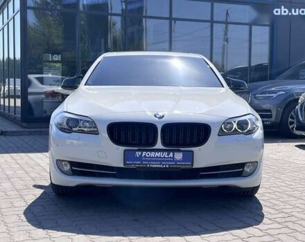 БМВ 5 Серия, объемом двигателя 2 л и пробегом 192 тыс. км за 12990 $, фото 5 на Automoto.ua