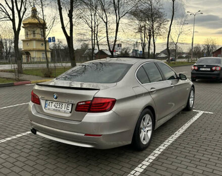 БМВ 5 Серія, об'ємом двигуна 2 л та пробігом 245 тис. км за 10500 $, фото 9 на Automoto.ua