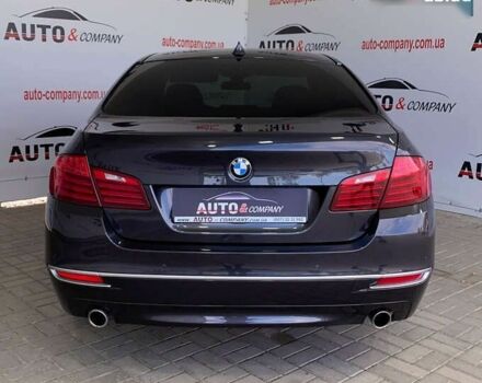 БМВ 5 Серия, объемом двигателя 3 л и пробегом 311 тыс. км за 15450 $, фото 3 на Automoto.ua