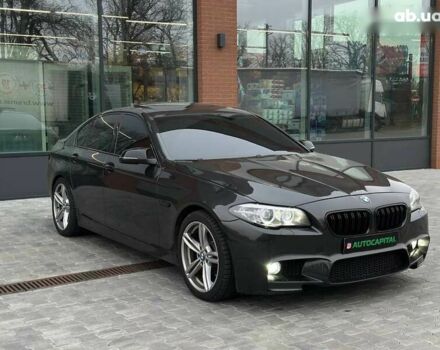 БМВ 5 Серия, объемом двигателя 2 л и пробегом 98 тыс. км за 16999 $, фото 1 на Automoto.ua