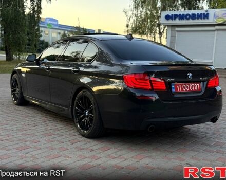 БМВ 5 Серия, объемом двигателя 3 л и пробегом 167 тыс. км за 15500 $, фото 4 на Automoto.ua
