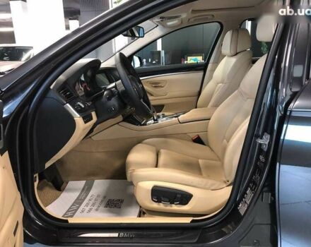 БМВ 5 Серия, объемом двигателя 2 л и пробегом 185 тыс. км за 18900 $, фото 19 на Automoto.ua