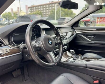 БМВ 5 Серия, объемом двигателя 3 л и пробегом 121 тыс. км за 18500 $, фото 4 на Automoto.ua