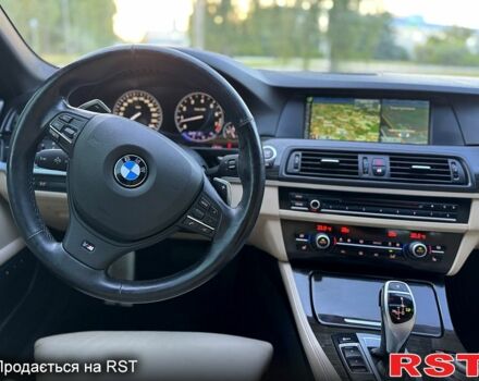БМВ 5 Серия, объемом двигателя 3 л и пробегом 167 тыс. км за 15500 $, фото 6 на Automoto.ua
