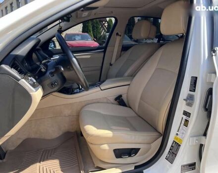 БМВ 5 Серия, объемом двигателя 2 л и пробегом 192 тыс. км за 12990 $, фото 14 на Automoto.ua