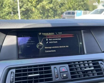 БМВ 5 Серия, объемом двигателя 2 л и пробегом 192 тыс. км за 12990 $, фото 23 на Automoto.ua
